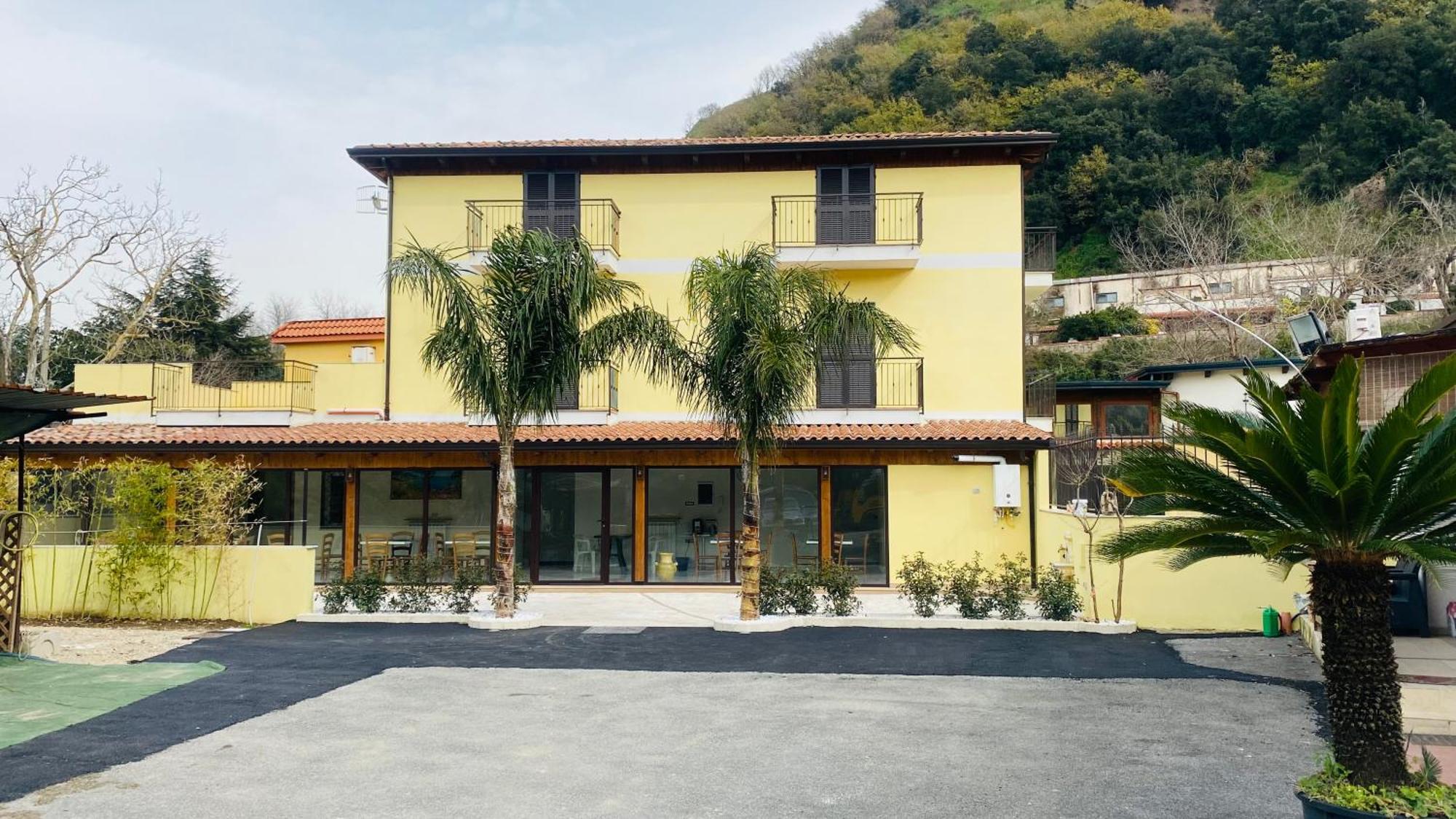 Delle Rose Maison d'hôtes Naples